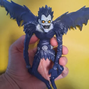 فیگور مدل انیمه دفترچه مرگ Death Note طرح ریوک Ryuk
