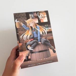 فیگور هولو Holo گرگ دانای Spice and Wolf