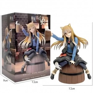 فیگور هولو Holo گرگ دانای Spice and Wolf