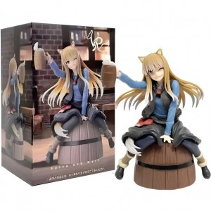فیگور هولو Holo گرگ دانای Spice and Wolf