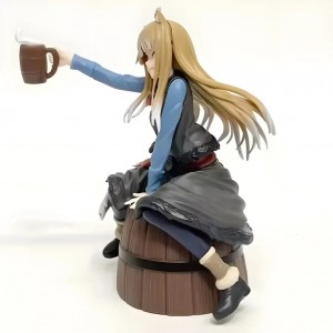 فیگور هولو Holo گرگ دانای Spice and Wolf