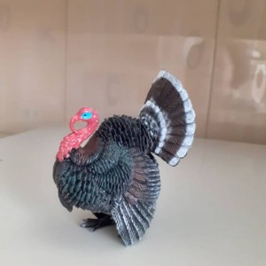 فیگور موجو سری بوقلمون Mojo Male Turkey Figure