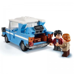 ساختنی لگو مجیک طرح هری پاتر با ۷۵۳ قطعه Harry Potter