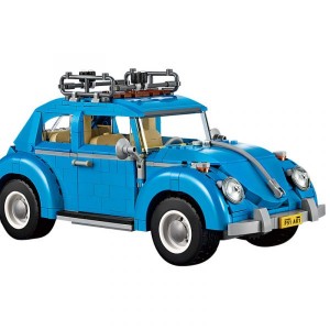 لگو ماشین فلوکس بیتل آبی مدل BEETLE کد 71003