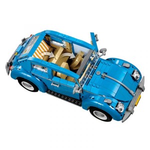 لگو ماشین فلوکس بیتل آبی مدل BEETLE کد 71003
