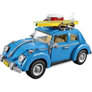 لگو ماشین فلوکس بیتل آبی مدل BEETLE کد 71003