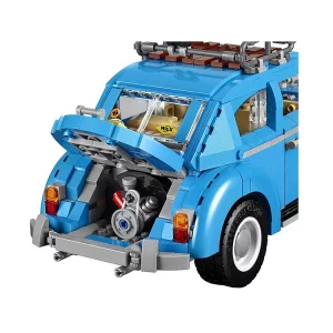 لگو ماشین فلوکس بیتل آبی مدل BEETLE کد 71003