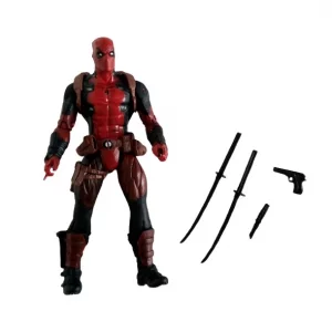 اکشن فیگور مدل انتقام جویان طرح ددپول deadpool