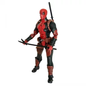 اکشن فیگور مدل انتقام جویان طرح ددپول deadpool