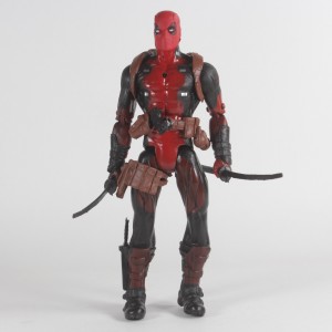 اکشن فیگور مدل انتقام جویان طرح ددپول deadpool