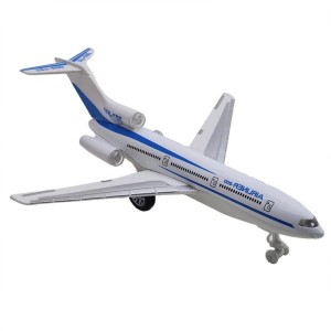 هواپیمای فلزی موزیکال Airline200