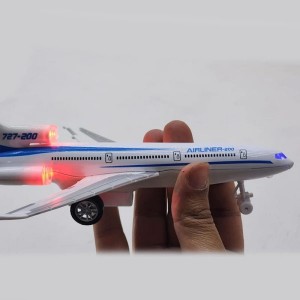 هواپیمای فلزی موزیکال Airline200