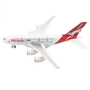ماکت هواپیما ایرباس ۳۸۰ Airplane Model 20CM Airbus A380
