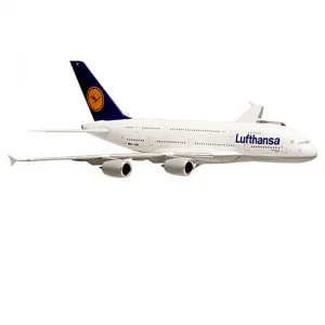 ماکت هواپیما ایرباس ۳۸۰ Airplane Model 20CM Airbus A380