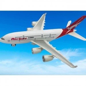 ماکت هواپیما ایرباس ۳۸۰ Airplane Model 20CM Airbus A380