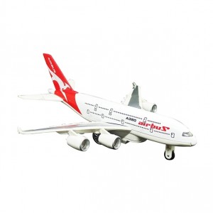 ماکت هواپیما ایرباس ۳۸۰ Airplane Model 20CM Airbus A380