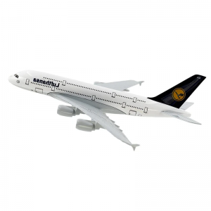 ماکت هواپیما ایرباس ۳۸۰ Airplane Model 20CM Airbus A380