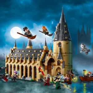 ساختنی لگو مدل Harry Potter