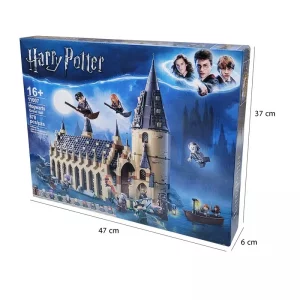 ساختنی لگو مدل Harry Potter