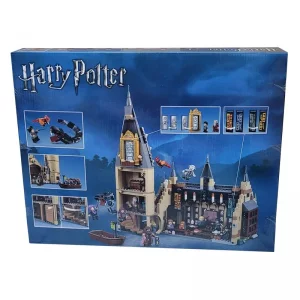 ساختنی لگو مدل Harry Potter
