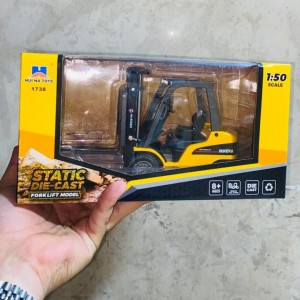ماکت فلزی لیفتراک برند HUINA آیتم 1738