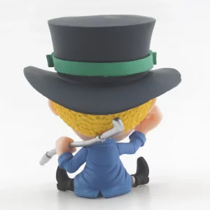 اکشن فیگور سابو از انیمه وان پیس sabo one piece