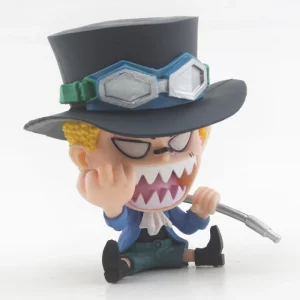 اکشن فیگور سابو از انیمه وان پیس sabo one piece