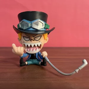 اکشن فیگور سابو از انیمه وان پیس sabo one piece