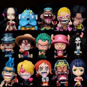 اکشن فیگور سابو از انیمه وان پیس sabo one piece
