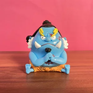 اکشن فیگور جینبه از انیمه وان پیس jinbe one piece