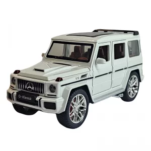 ماشین بازی مدل بنز جی کلاس دودزا  Benz G class G63