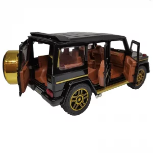 ماشین بازی مدل بنز جی کلاس دودزا  Benz G class G63