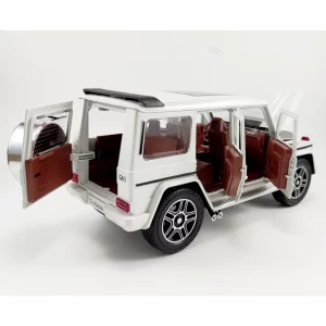 ماشین بازی مدل بنز جی کلاس دودزا  Benz G class G63