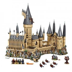 لگو قلعه هاگوارتز هری پاتر 6020 قطعه Magic Castle
