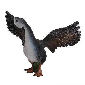 فیگور طرح پرندگان مدل غاز