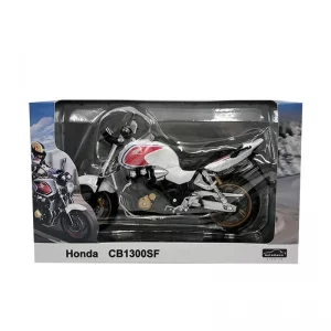 موتور بازی اتومکس مدل HONDA CB1300 SF سفید