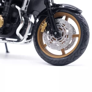 موتور بازی طرح هوندا مدل Automaxx 1/12 HONDA CB1300 SF مشکی