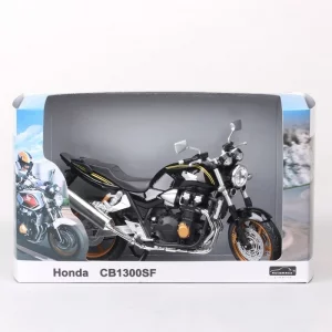 موتور بازی طرح هوندا مدل Automaxx 1/12 HONDA CB1300 SF مشکی