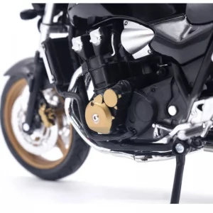 موتور بازی طرح هوندا مدل Automaxx 1/12 HONDA CB1300 SF مشکی