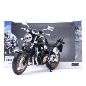 موتور بازی طرح هوندا مدل Automaxx 1/12 HONDA CB1300 SF مشکی