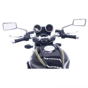 موتور بازی طرح هوندا مدل Automaxx 1/12 HONDA CB1300 SF مشکی