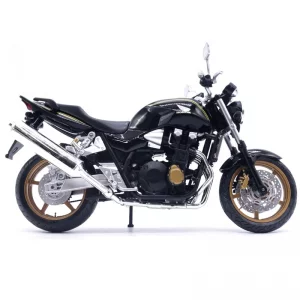 موتور بازی طرح هوندا مدل Automaxx 1/12 HONDA CB1300 SF مشکی