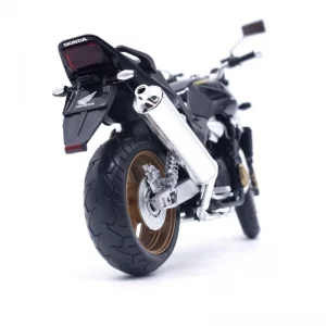 موتور بازی طرح هوندا مدل Automaxx 1/12 HONDA CB1300 SF مشکی
