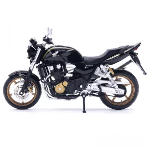 موتور بازی طرح هوندا مدل Automaxx 1/12 HONDA CB1300 SF مشکی