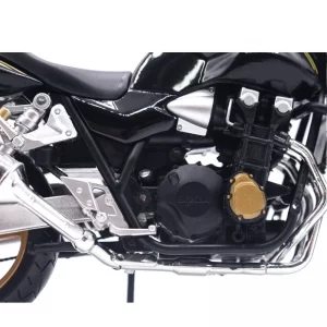 موتور بازی طرح هوندا مدل Automaxx 1/12 HONDA CB1300 SF مشکی