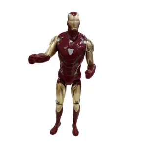 اکشن فیگور مدل آیرون من iron man