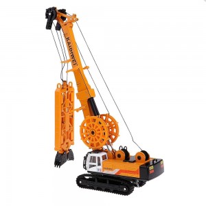 ماکت حفاری دیوار بزرگ کایدویی Trenching Machine