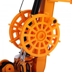 ماکت حفاری دیوار بزرگ کایدویی Trenching Machine
