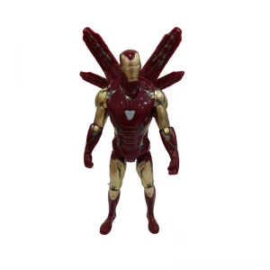 اکشن فیگور مدل iron man