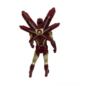 اکشن فیگور مدل iron man